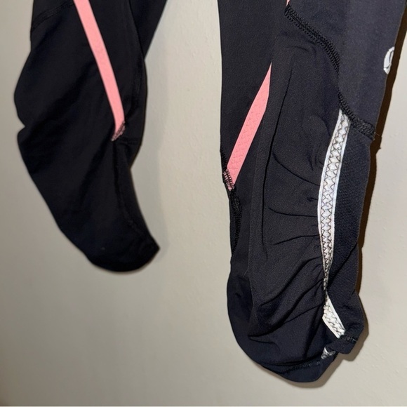 Lululemon Run Pace Crop Leggings Women's Size 6 - Picture 5 of 12